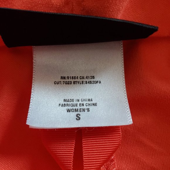 Patagonia Women's Integral Jacket Salmon Pink Size Small - Picture 10 of 12